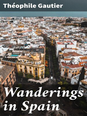 cover image of Wanderings in Spain